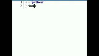 How to reverse a python string