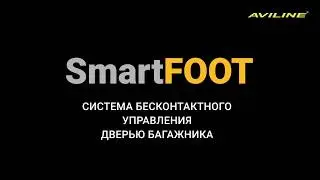 ЭЛЕКТРОПРИВОД ДВЕРИ БАГАЖНИКА  SKODA KODIAQ - AVILINE SMARTFOOT
