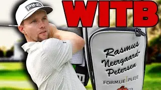 Tour Player What's in the Bag | Rasmus Neergaard-Petersen