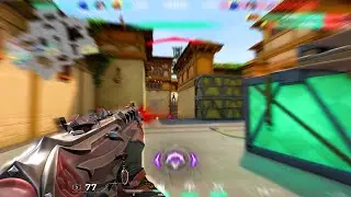 Walking on a dream 💭 (Valorant Montage)