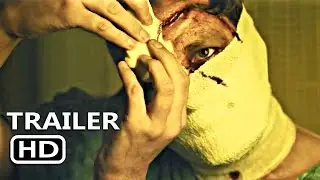 FACELESS Official Movie Trailer 2021  HORROR Teaser HD WATCH