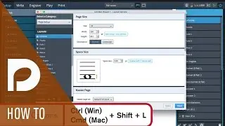 How to Fit Larger Ensembles on the Page | Setup Mode in Dorico