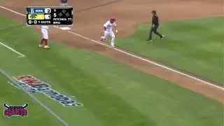 Highlights: Giants in the USA (June 12 2023)