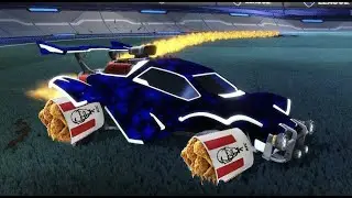 Dutchblox reveal #27 - THE ROCKET AND KFC