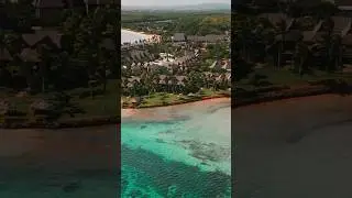 Fiji Drone Boomerang 😱