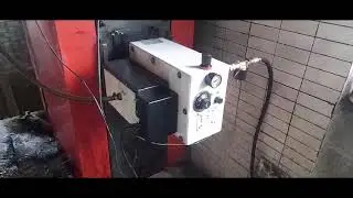 Отзыв горелка АГМ из Эстонии