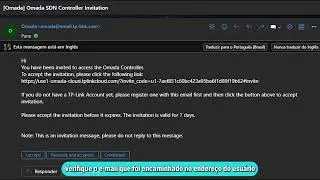 TUTORIAL: Saiba como adicionar um Novo Usuário no Omada Essentials