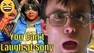 Gaming Journalists are mad that people are laughing at PS5's exclusive Concord flopping