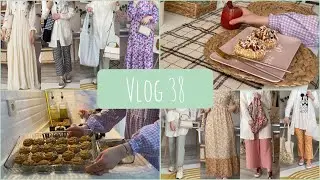 SUMMER COMBINATION SUGGESTIONS 🌱EASY BAGS SEWING | CLOTHING SELECTION /SUMMER TABLE / OYSTER DESSERT