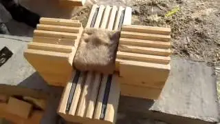 Профилированный брус