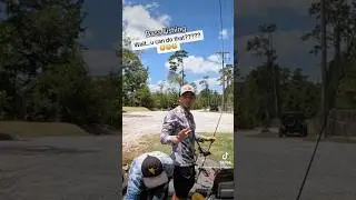 Why have i never thought of that?? 🙄 #fishing #bassfishing #cruzelouisianaoutdoors
