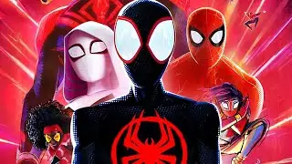 ACROSS THE SPIDER-VERSE (Review sin Spoilers)