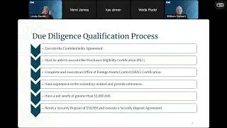 Minority- and Women-Owned Investors Technical Assistance Workshop