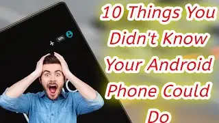 Top 10 Android Tricks 2021 || Android Tips & Tricks || Hindi/Urdu