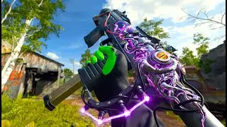 Call of Duty Black Ops 6 *AGGRESSIVE HARDPOINT* Gameplay (No Commentary)