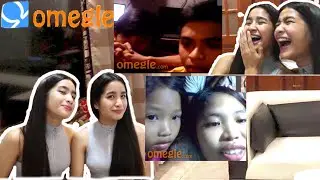OMEGLE TWIN PRANK!! (LAUGHTRIP! HAHAHAHA)