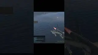 Ушел от ракеты без ЛТЦ  #warthunder #вартандер #авиабои  #funnyshorts #общение