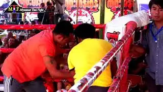 M.T.F. မြန်းမာ VS လက်ဝှေ ပွဲ (8/2024)