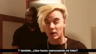 Selena Gomez - ''Hands To Myself'' PARODY Español