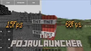 How to reduce lag, increase fps when using optifine 1.16.5 pojavlauncher