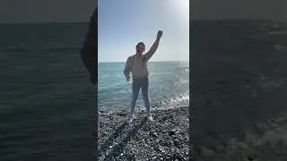 Море,Адлер🧡