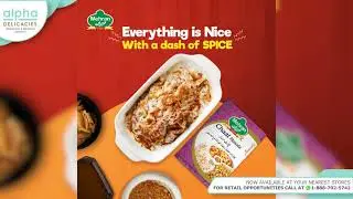 Alpha Delicacies | Mehran Foods | USA