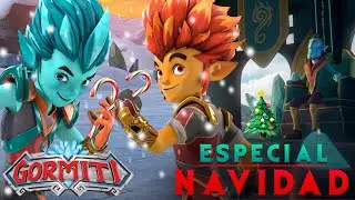 GORMITI | ESPECIAL NAVIDAD: El Rey de las Nieves