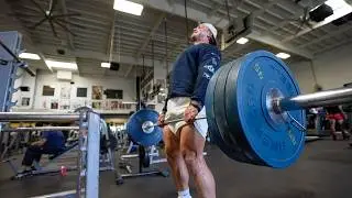 Final Days of Bulk 2 - 259lbs - Glutes & Hamstrings