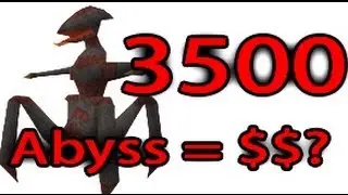 3500 Abyssal Demons, Worth Camping? RS07 | By Bonbloc