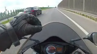 Woops...i dalej jedziemy