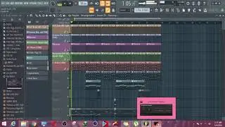 wizkid fever fl studio remake - BEATZ KLINIC