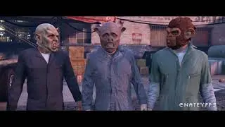 Grand Theft Auto V the nateyfsp TV Spot