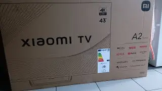 Новий телевізор Xiaomi TV A2 43 вбивця Xiaomi P1 в 2023 році
