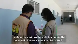 Update from Alia in Syria | Coronavirus - We're In This Together | Oxfam