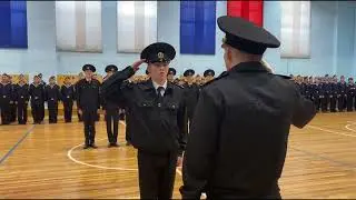 Смотр песни и строя 2023