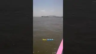 The way of Ajanta alora ki guphaa ferry #mumbai #shotsfeed #shorts