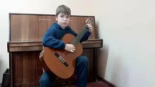 Олег Копенков - Космос (Этюд)