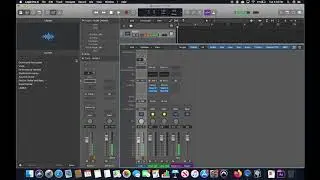 Logic Pro Training - Overview