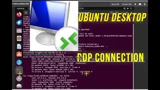 How to Connect to Ubuntu Desktop using Microsoft Remote Desktop
