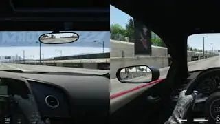 Drag Battle - Audi R8 LMS Ultra vs Audi R8 V10 Plus