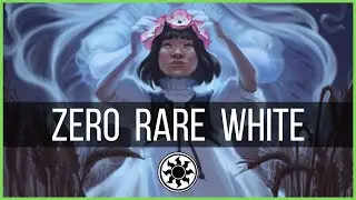Zero Rare | Mono White Artifacts & Enchantments | Budget Standard Artisan Deck | MTG Arena