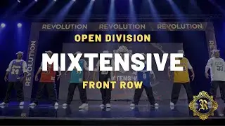 MIXTENSIVE | OPEN DIVISION | REVOLUTION 2023