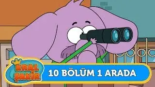 10 Bölüm 1 Arada #68 - @KralSakirResmi