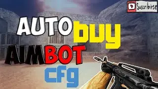AİM.CFG ?! CS 1.6 MİLWER TÜM AYARLAR