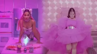Ariana Grande ↔ Netta - 7 Rings ↔ Nana Banana (Mashup) 🔥