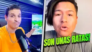 KAPLEX TRATA de RATAS a la TELEVISIÓN BOLIVIANA por ROBAR su CONTENIDO!