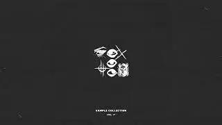[15+] SAMPLE COLLECTION VOL. 2 (Inspired By: Cubeatz, VOU, Southside, 808 Mafia, and More)