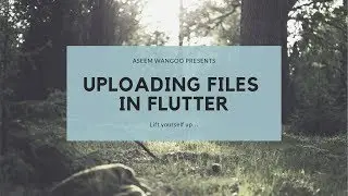 Firebase and Cloud Storage | Cloud storage in Flutter | Uploading Images Firebase 