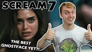 SCREAM 7: Why SAM Should Be Our Next GHOSTFACE!