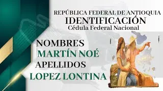 ¡ALERTA! COLOMBIA CON MIEDO Y ANTIOQUIA DECRETA INDEPENDENCIA EN POCOS DÍAS / HAY GRAN TEMOR.